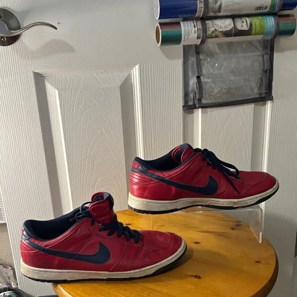 Houston Texans Men's Shoes 12 - Picture 3 of 10